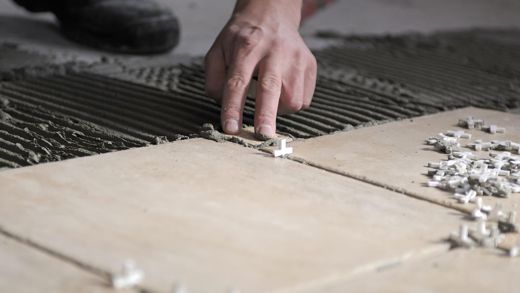 Fliesenarbeiten – NE Malermeister Kaiserslautern
